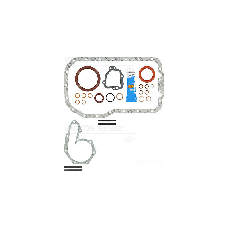 Pochette de joints bas moteur VICTOR REINZ
