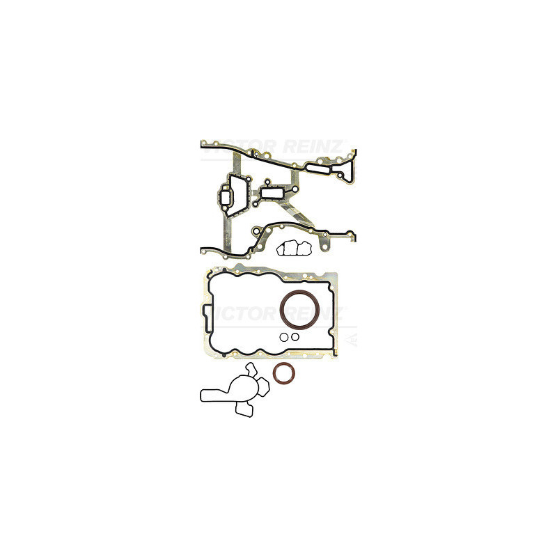 Pochette de joints bas moteur VICTOR REINZ