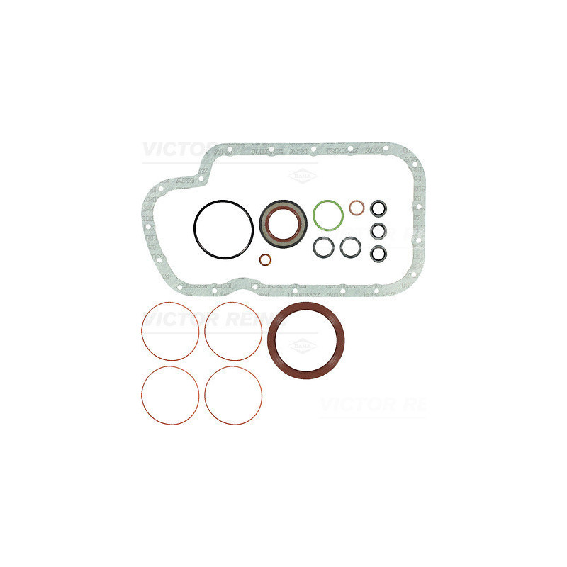 Pochette de joints bas moteur VICTOR REINZ