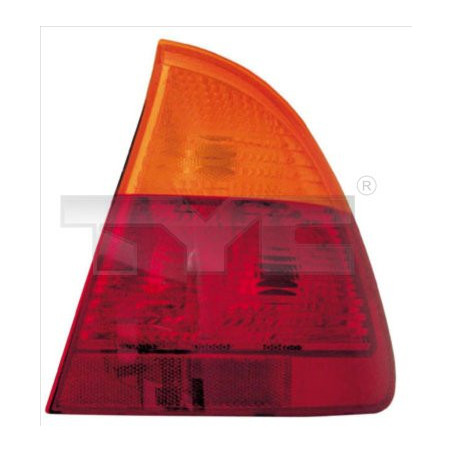 Feu arrière TYC