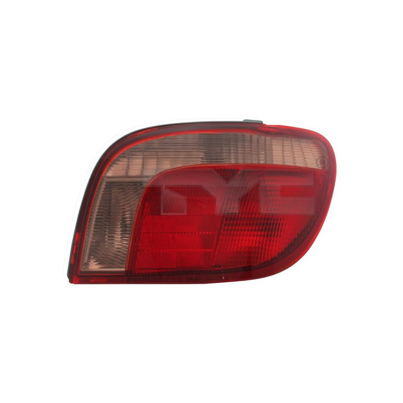 Feu arrière TYC