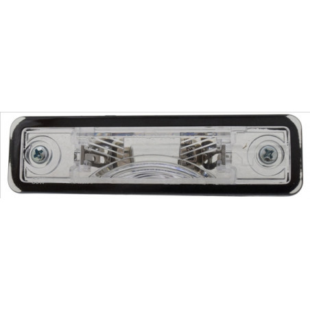 Feu éclaireur de plaque TYC