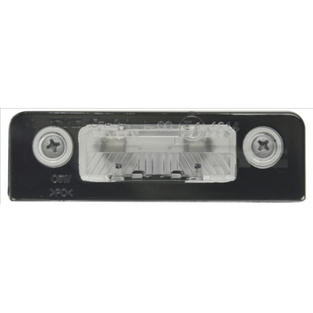 Feu éclaireur de plaque TYC