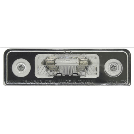 Feu éclaireur de plaque TYC