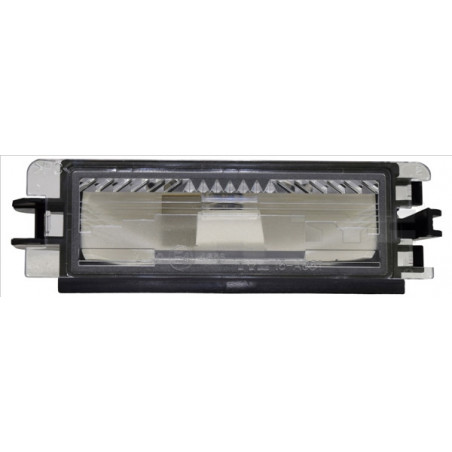 Feu éclaireur de plaque TYC