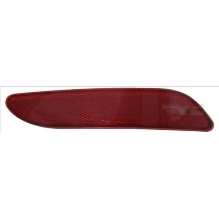 Réflecteur arrière TYC