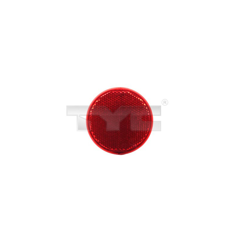 Réflecteur arrière TYC