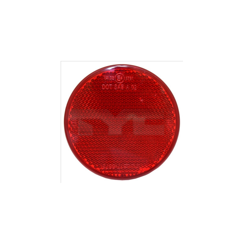 Réflecteur arrière TYC