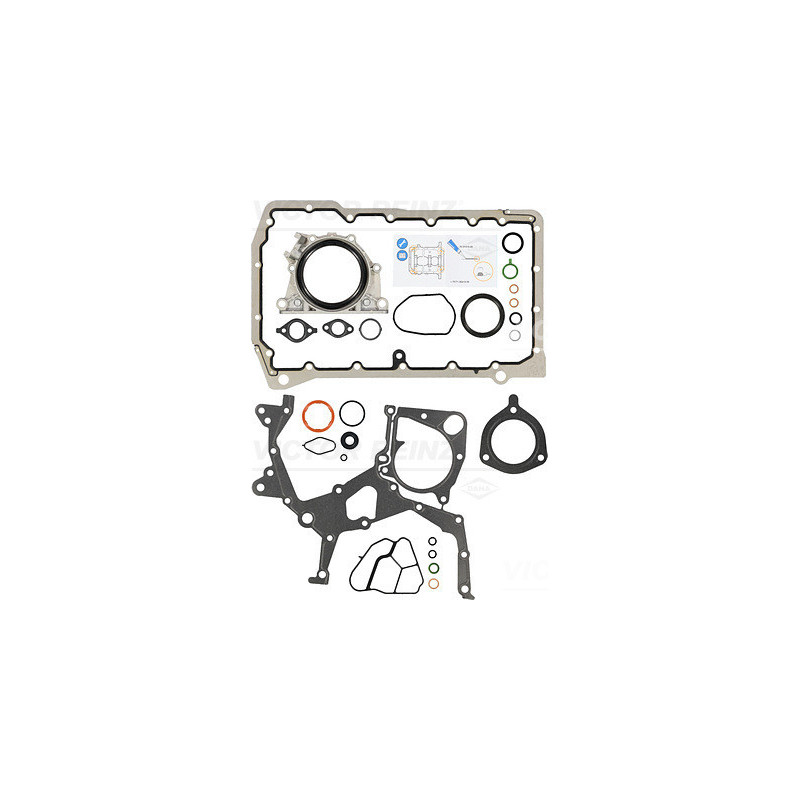 Pochette de joints bas moteur VICTOR REINZ