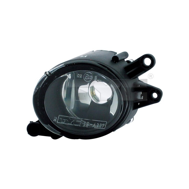 Phare antibrouillard TYC