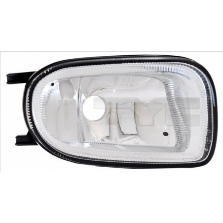 Phare antibrouillard TYC