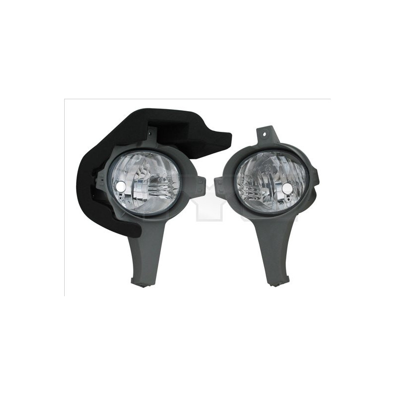 Phare antibrouillard TYC