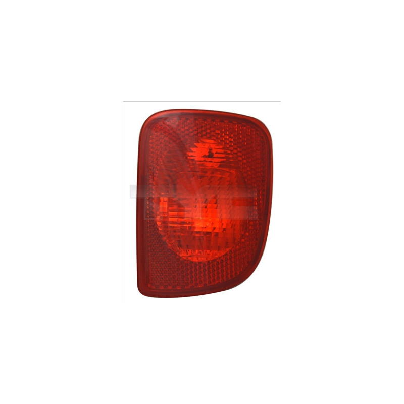 Feu antibrouillard arrière TYC