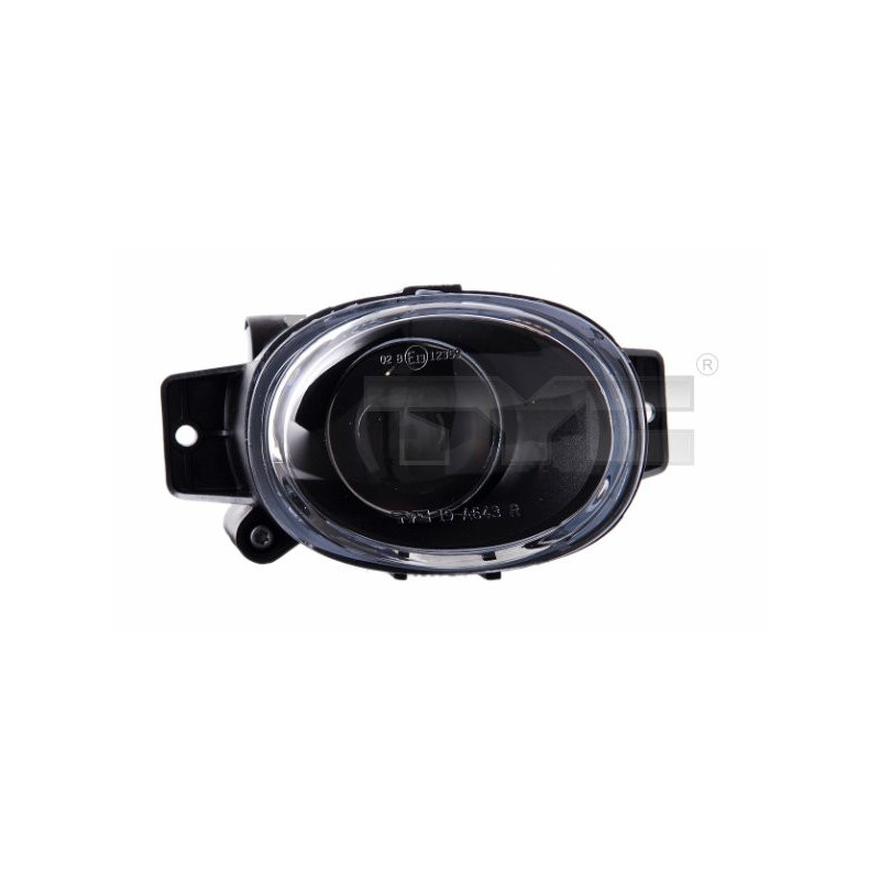 Phare antibrouillard TYC