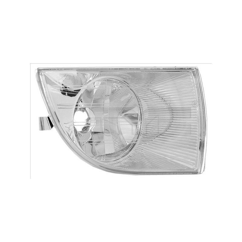 Phare antibrouillard TYC