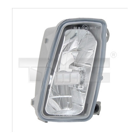 Phare antibrouillard TYC