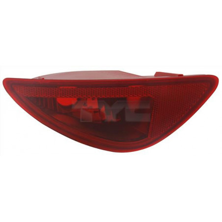 Feu antibrouillard arrière TYC