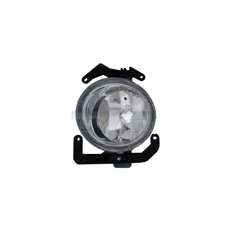 Phare antibrouillard TYC