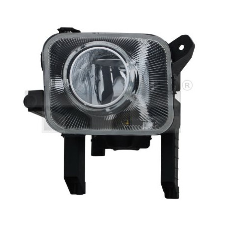 Phare antibrouillard TYC