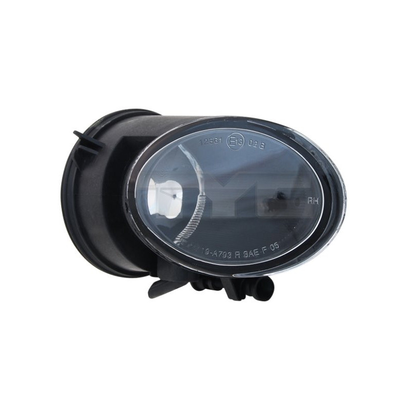 Phare antibrouillard TYC