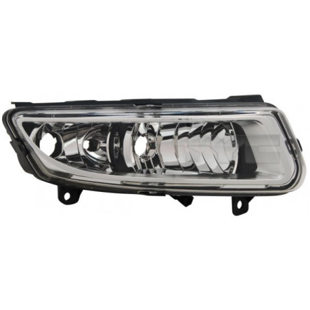 Phare antibrouillard TYC