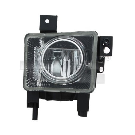 Phare antibrouillard TYC