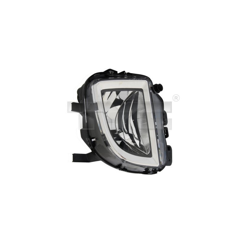Phare antibrouillard TYC