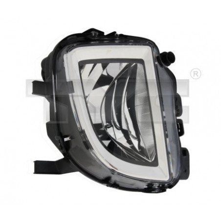 Phare antibrouillard TYC