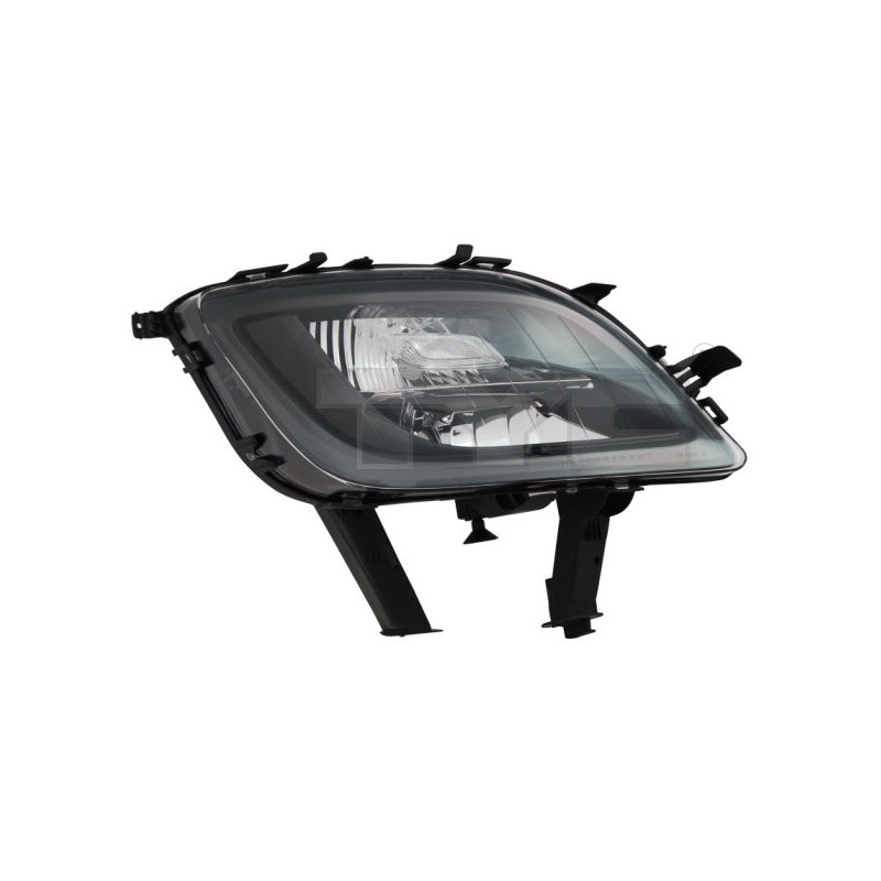 Phare antibrouillard TYC