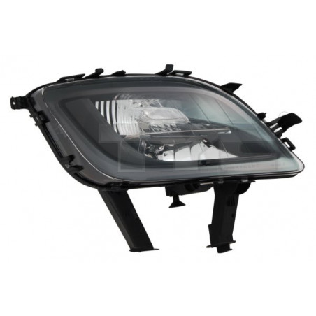 Phare antibrouillard TYC