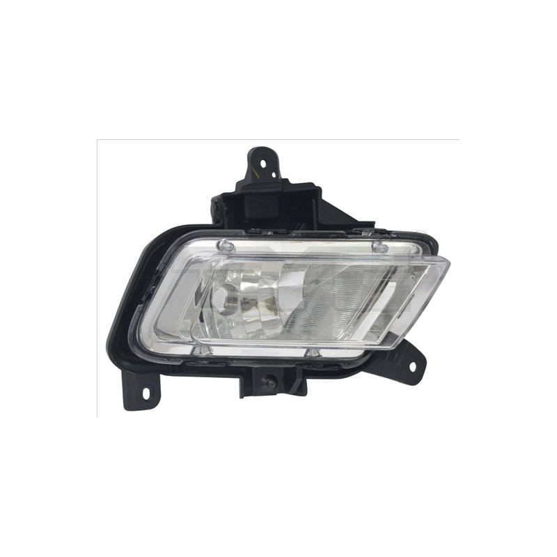 Phare antibrouillard TYC