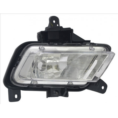 Phare antibrouillard TYC