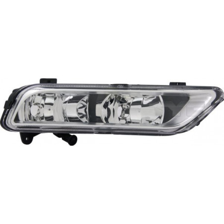 Phare antibrouillard TYC