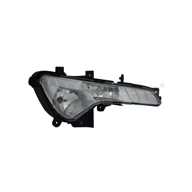 Phare antibrouillard TYC