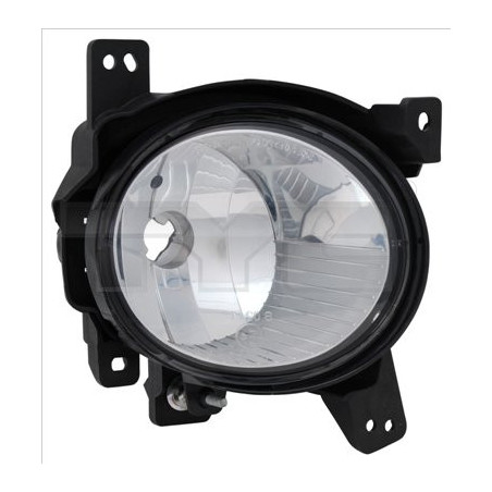 Phare antibrouillard TYC