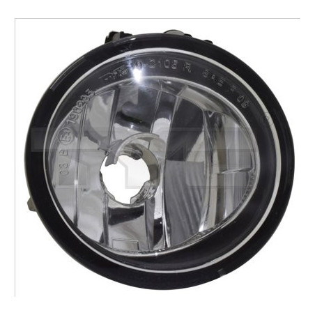 Phare antibrouillard TYC