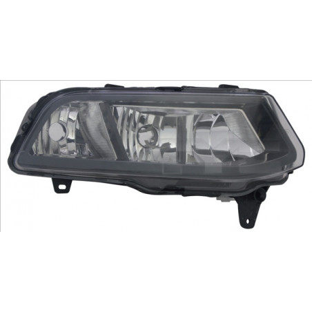 Phare antibrouillard TYC