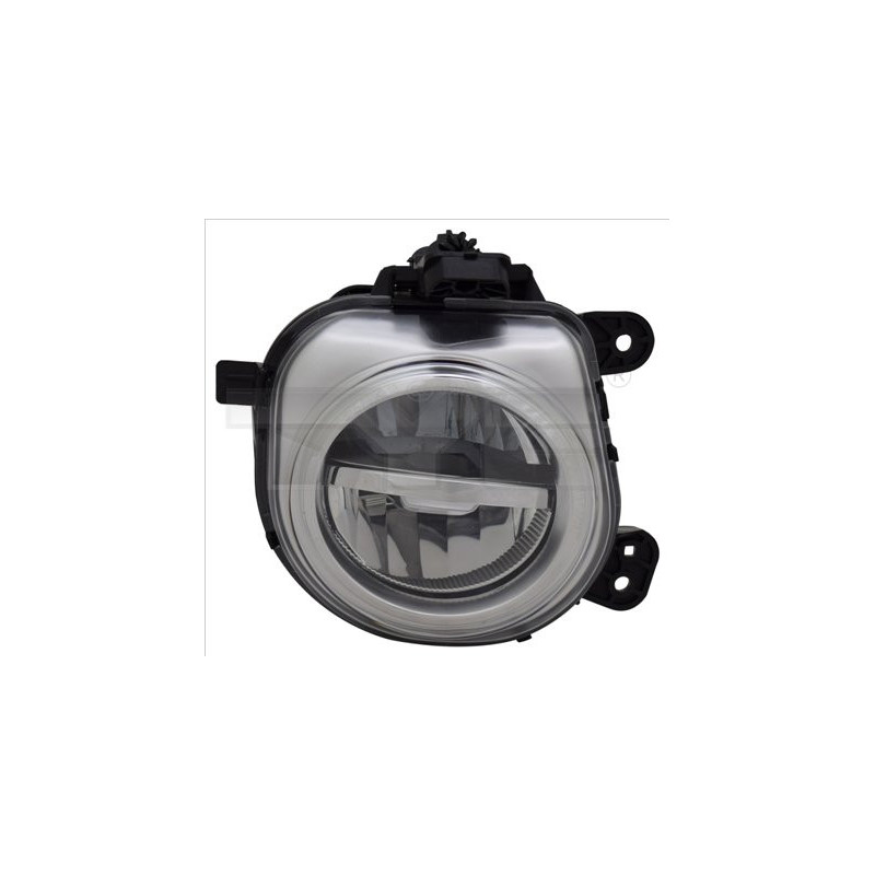 Phare antibrouillard TYC