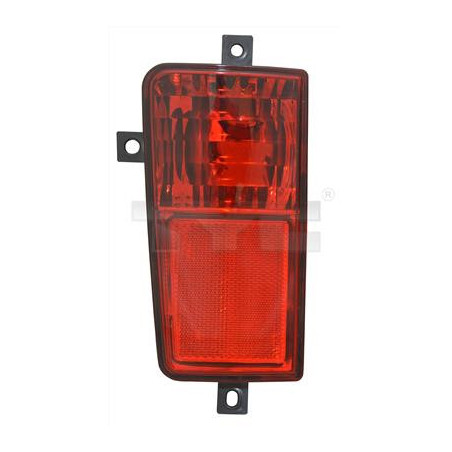 Feu antibrouillard arrière TYC