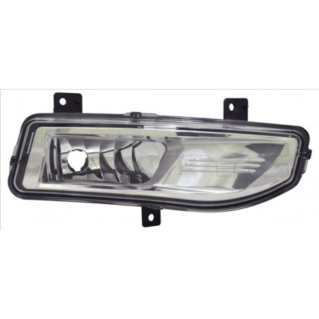 Phare antibrouillard TYC