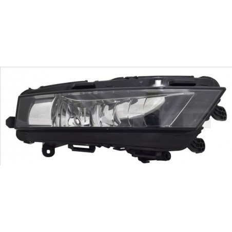 Phare antibrouillard TYC