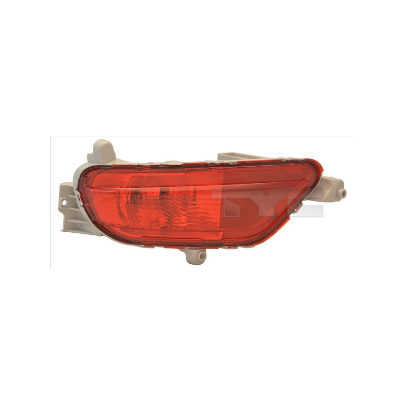 Feu antibrouillard arrière TYC