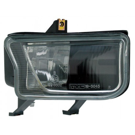 Phare antibrouillard TYC