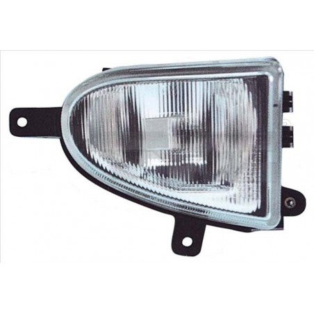 Phare antibrouillard TYC