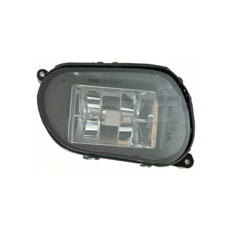 Phare antibrouillard TYC