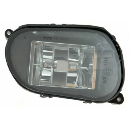 Phare antibrouillard TYC