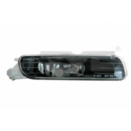 Phare antibrouillard TYC