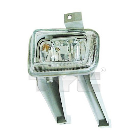 Phare antibrouillard TYC