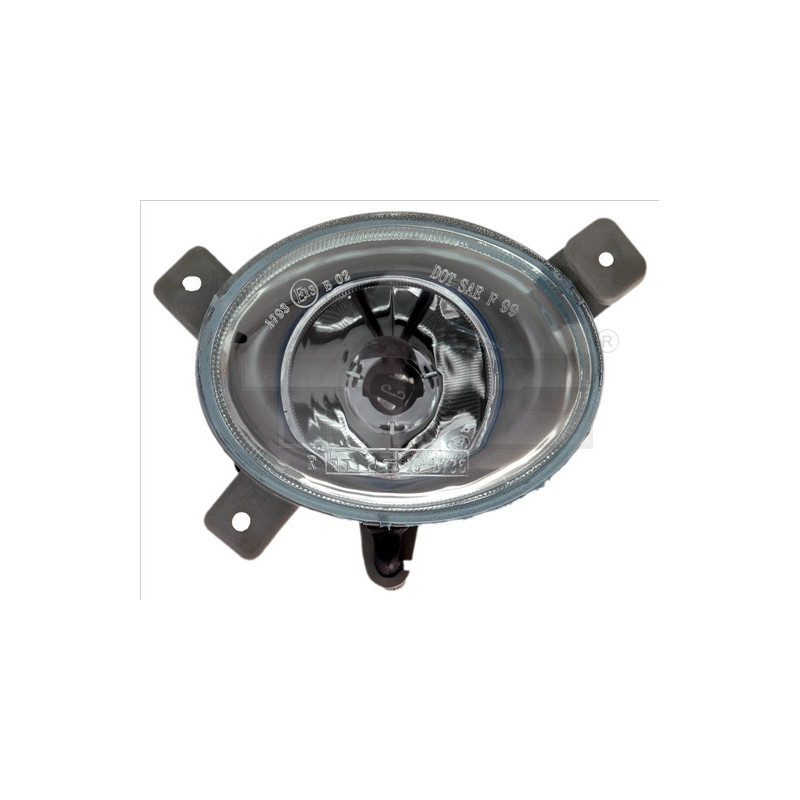 Phare antibrouillard TYC