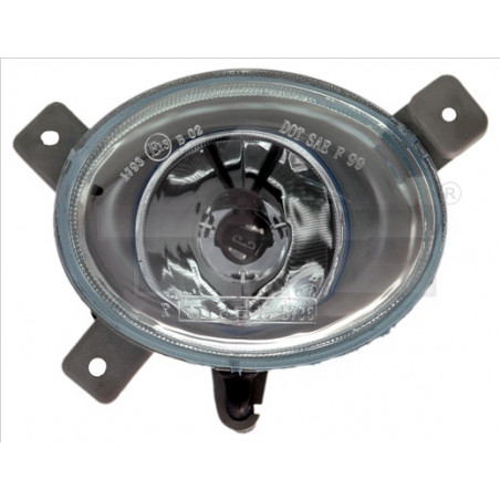 Phare antibrouillard TYC